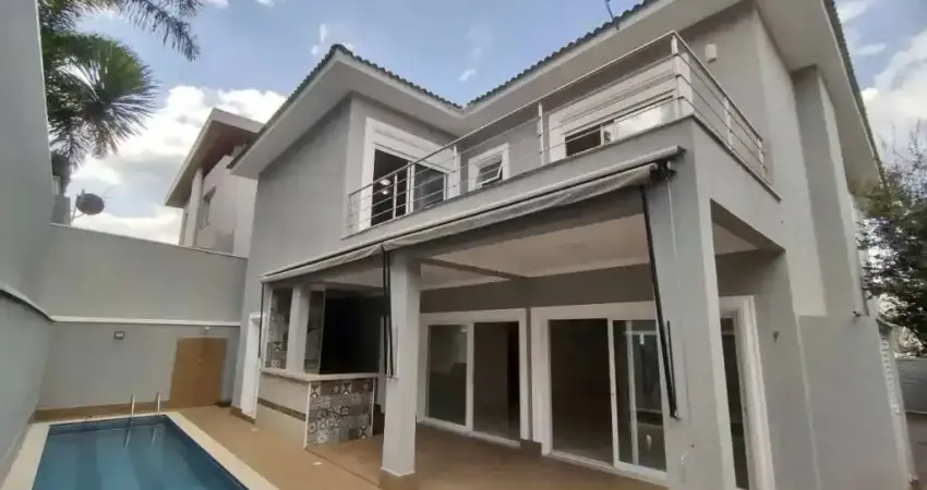 Casa à Venda no Condomínio Parque dos Resedás em Campinas