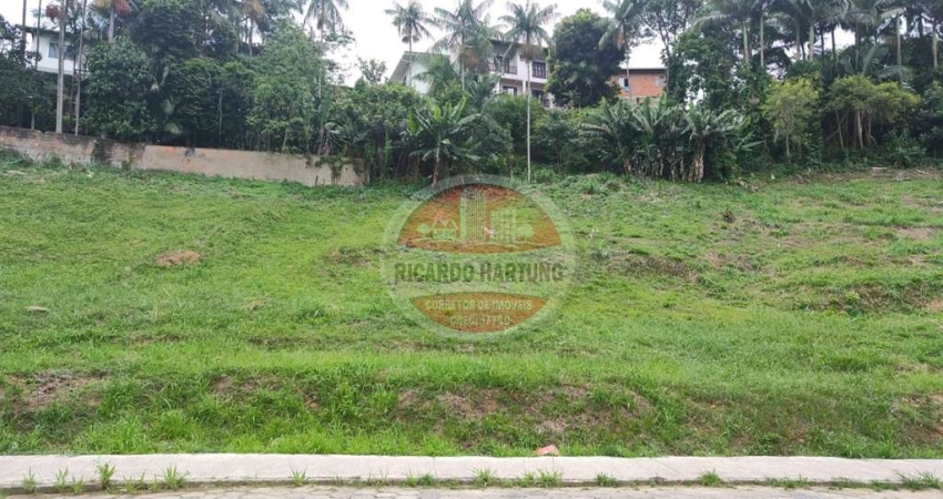 Terreno à venda no Itoupava Norte, Blumenau 