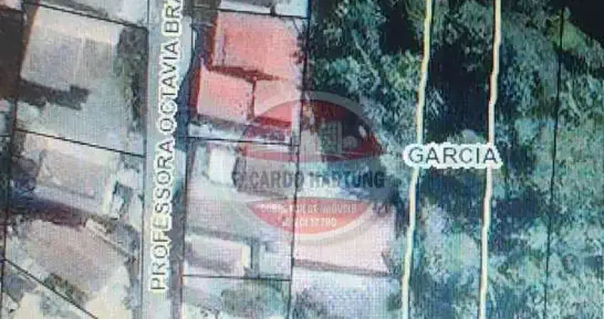 Terreno à venda no Garcia, Blumenau 