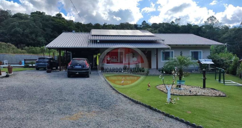 Chácara / sítio com 4 quartos à venda no Gaspar Alto, Gaspar 