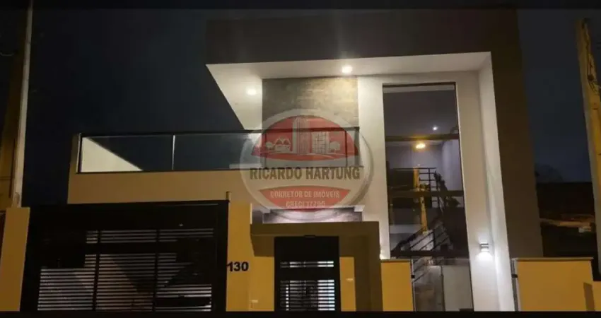 Casa com 3 quartos à venda no Centro, Penha 