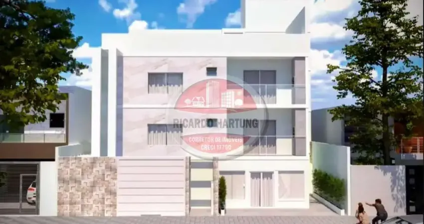 Apartamento com 2 quartos à venda no Garcia, Blumenau 