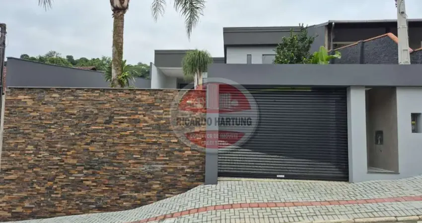 Casa com 3 quartos à venda no Passo Manso, Blumenau