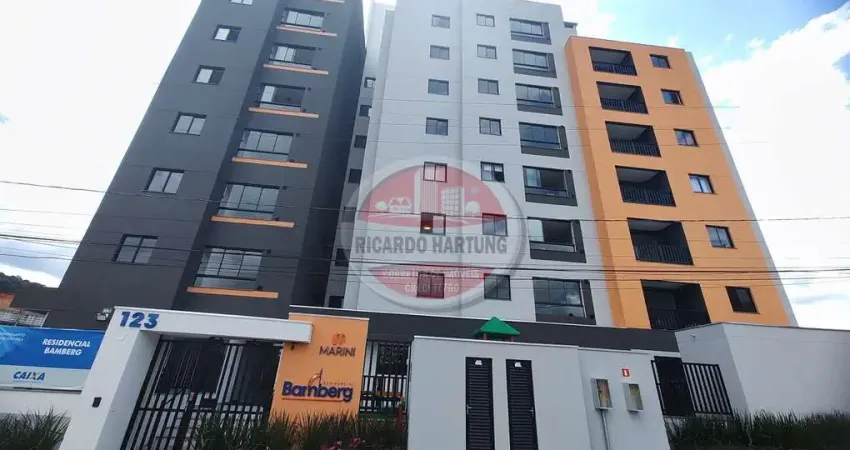 Apartamento com 2 quartos à venda no Garcia, Blumenau 