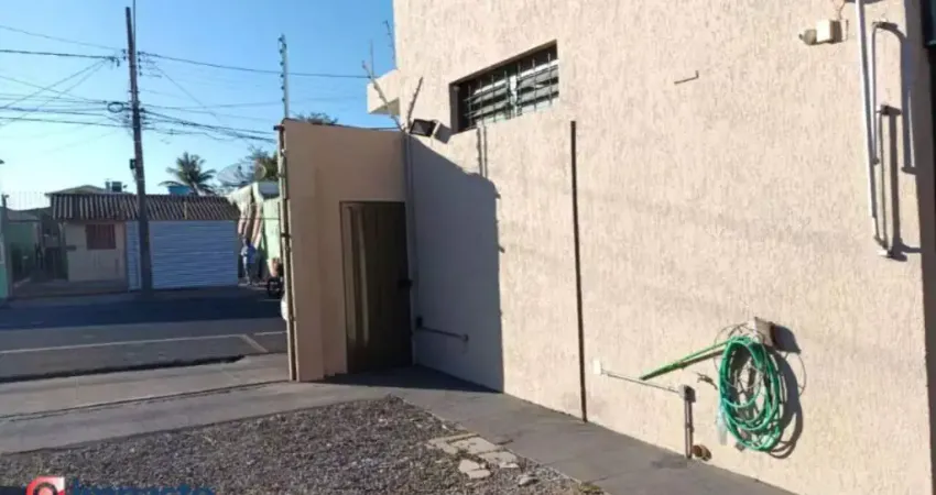 Excelente galpão para locação na Abadia – Localização estratégica!