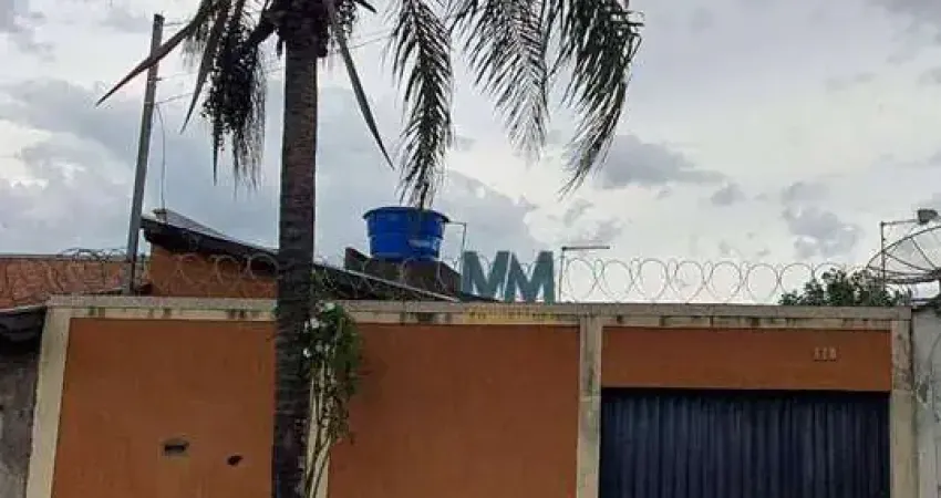 Casa com 3 dormitórios à venda, 85 m² por R$ 190.000,00 - Josa Bernardino I - Uberaba/MG