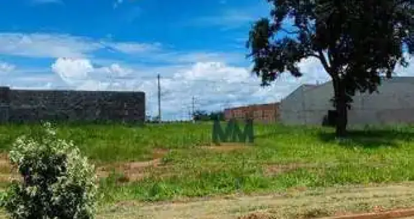 Área à venda, 258 m² por R$ 40.000,00 - Conjunto Margarida Rosa de Azevedo - Uberaba/MG