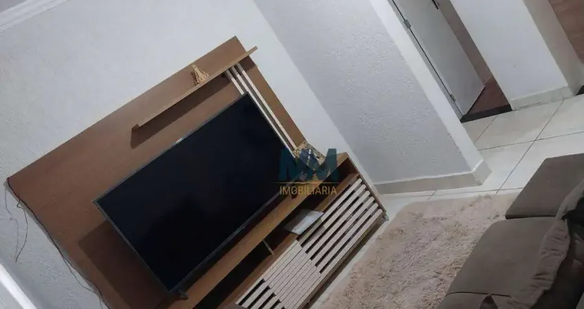 Apartamento com 2 dormitórios à venda, 50 m² por R$ 125.000,00 - Jardim Induberaba - Uberaba/MG
