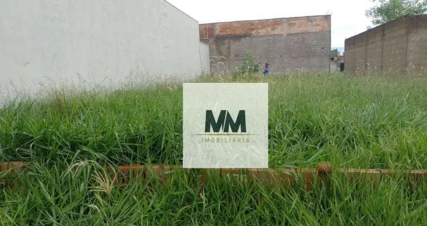 Área à venda, 250 m² por R$ 140.000 - Conjunto Margarida Rosa de Azevedo - Uberaba/MG