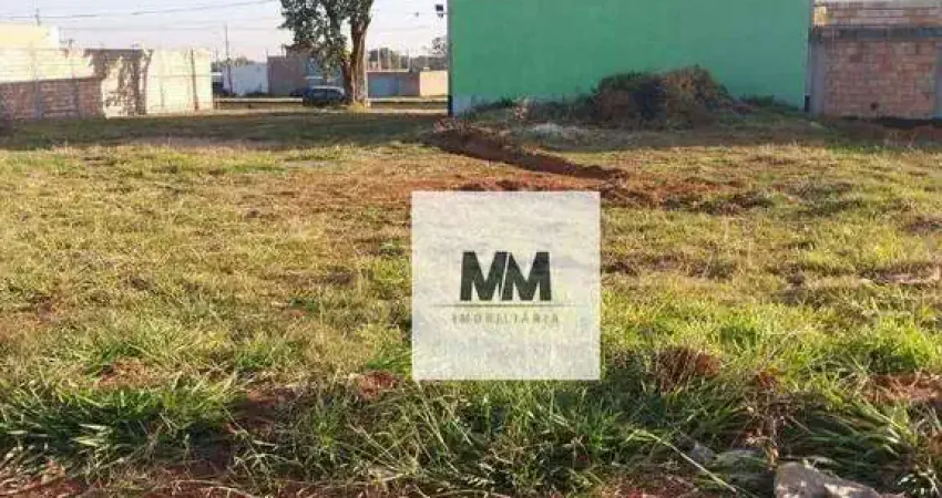 Área à venda, 250 m² por R$ 150.000 - Conjunto Margarida Rosa de Azevedo - Uberaba/MG