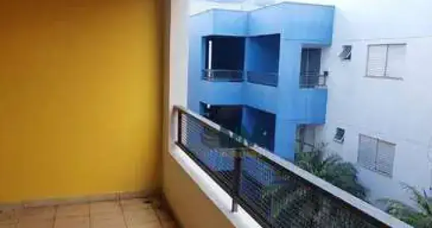 Apartamento com 2 dormitórios à venda, 60 m² por R$ 180.000,00 - Mercês - Uberaba/MG