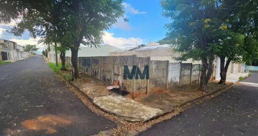 Área à venda, 325 m² por R$ 250.000,00 - Jardim São Bento - Uberaba/MG
