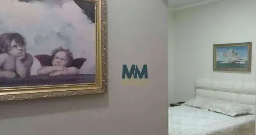 Apartamento com 3 dormitórios à venda, 167 m² por R$ 340.000 - São Sebastião - Uberaba/MG