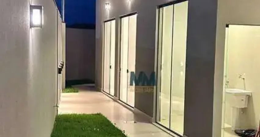 Casa com 3 dormitórios à venda, 175 m² por R$ 950.000,00 - Jardim Nenê Gomes - Uberaba/MG