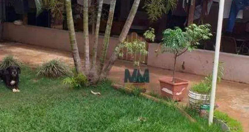 Casa com 2 dormitórios à venda, 116 m² por R$ 420.000,00 - Planalto - Uberaba/MG