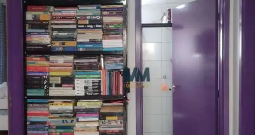 Apartamento com 2 dormitórios à venda, 56 m² por R$ 200.000,00 - Parque dos Buritis - Uberaba/MG