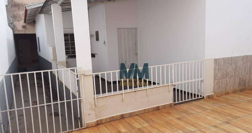 Casa com 3 dormitórios à venda, 180 m² por R$ 264.000 - Residencial Anita - Uberaba/MG