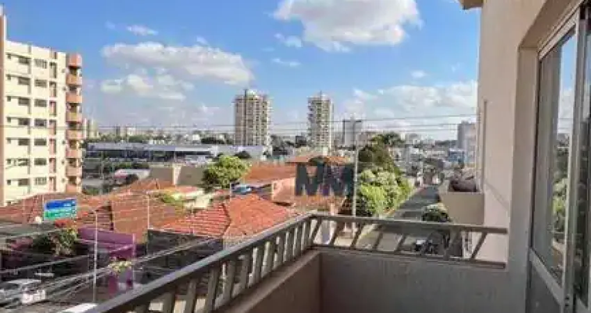 Apartamento com 3 quartos à venda na Rua Doutor Silvério José Bernardes, São Sebastião, Uberaba
