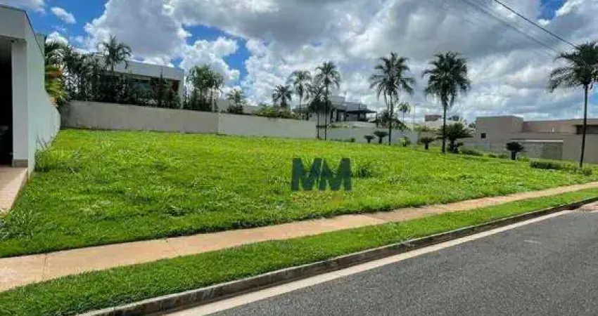 Área à venda, 446 m² por R$ 1.700.000 - Damha Residencial Uberaba II - Uberaba/MG