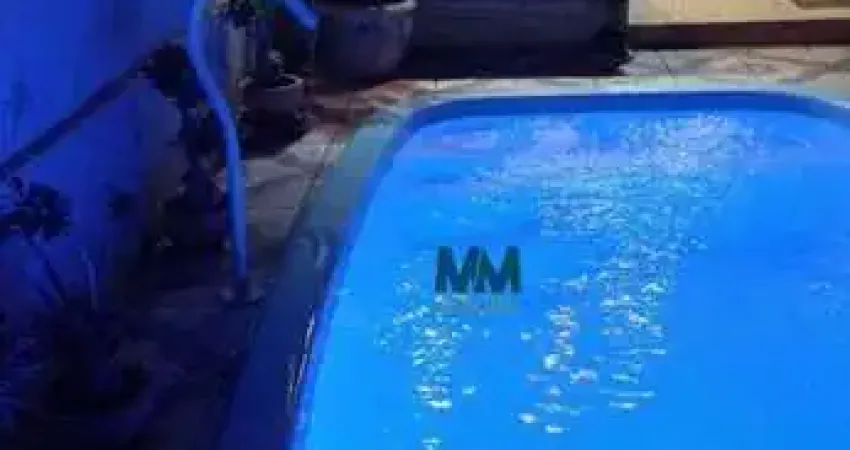 Casa com 3 dormitórios à venda, 125 m² por R$ 350.000,00 - Recreio dos Bandeirantes - Uberaba/MG