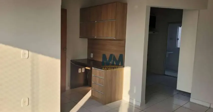 Apartamento com 2 dormitórios à venda, 91 m² por R$ 195.000 - Olinda - Uberaba/MG