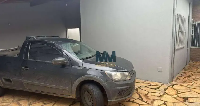 Casa com 3 quartos à venda na Rua Leopoldo Antônio da Cruz, Jardim Maracanã, Uberaba