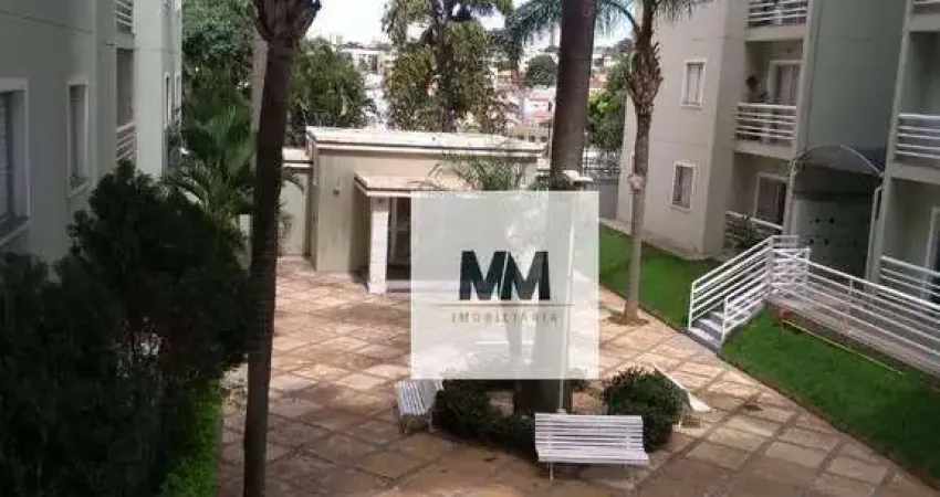 Apartamento com 3 dormitórios à venda, 66 m² por R$ 350.000,00 - Centro - Uberaba/MG