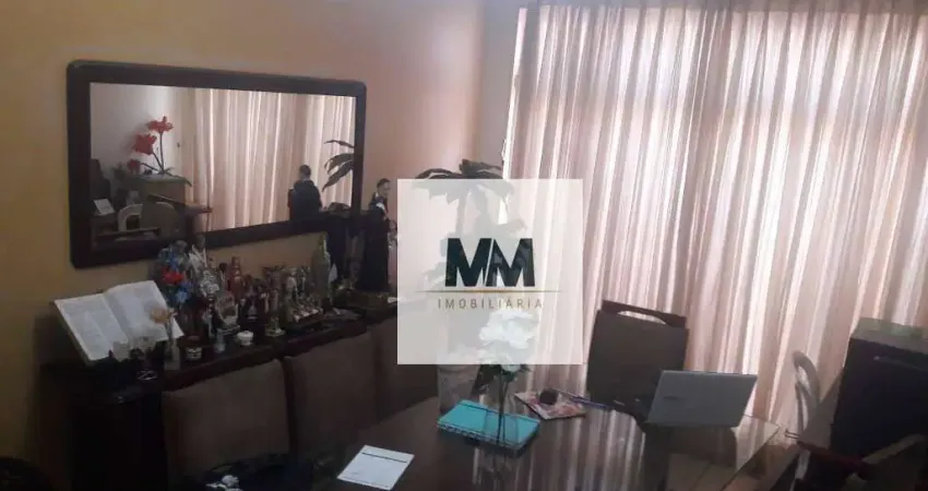 Casa com 3 dormitórios à venda, 312 m² por R$ 480.000 - Jardim Induberaba - Uberaba/MG