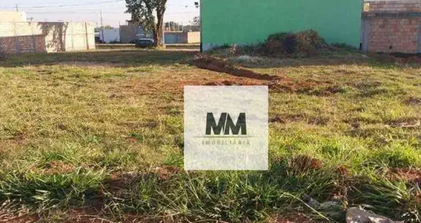 Área à venda, 250 m² por R$ 90.000,00 - Conjunto Margarida Rosa de Azevedo - Uberaba/MG
