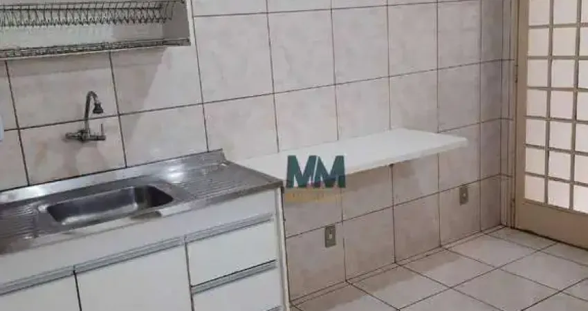 Apartamento com 3 dormitórios à venda, 72 m² por R$ 225.000,00 - Conjunto Frei Eugênio - Uberaba/MG