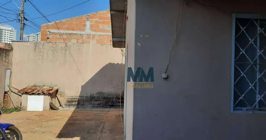 Casa com 2 dormitórios à venda, 72 m² por R$ 250.000,00 - São José - Uberaba/MG