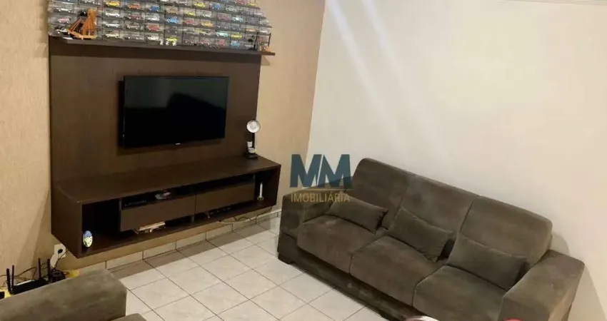 Casa com 4 dormitórios à venda, 140 m² por R$ 300.000,00 - Conjunto Manoel Mendes - Uberaba/MG