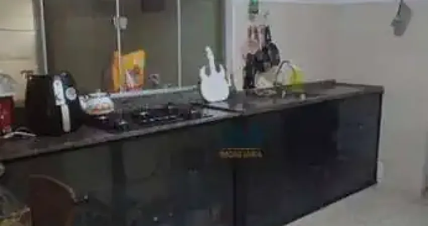 Casa com 3 quartos à venda na Rua Doutor Sílvio Cordeiro Oliveira, Residencial Morumbi, Uberaba