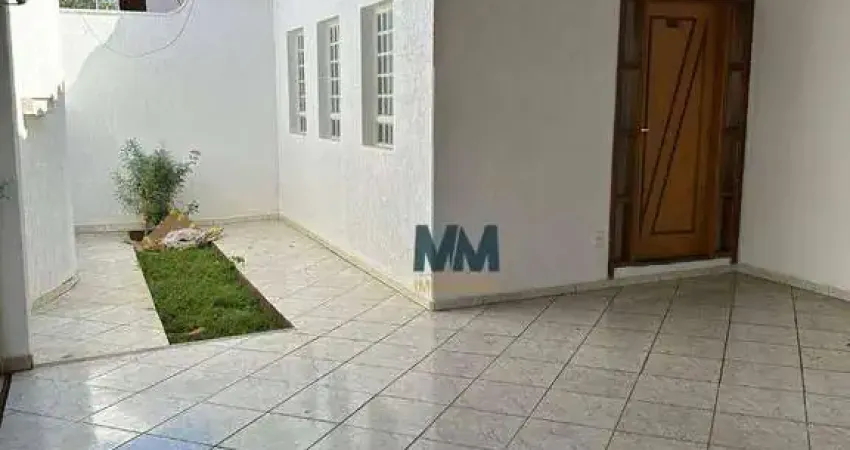 Casa em condomínio fechado com 3 quartos à venda na Rua Felício Abrão Sobrinho, Cidade Jardim, Uberaba