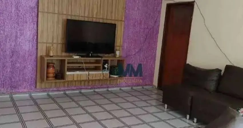 Casa com 3 quartos à venda na Rua Francisco Borges da Costa, Conjunto Uberaba, Uberaba