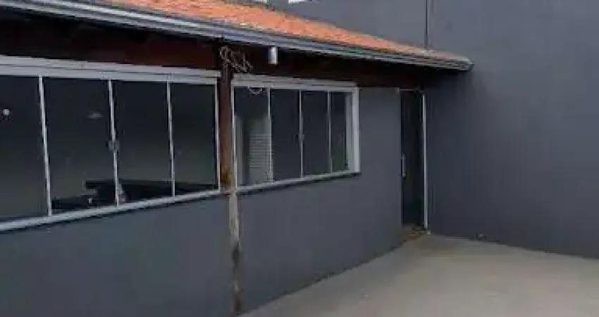 Casa com 2 quartos à venda no Conjunto Margarida Rosa de Azevedo, Uberaba 