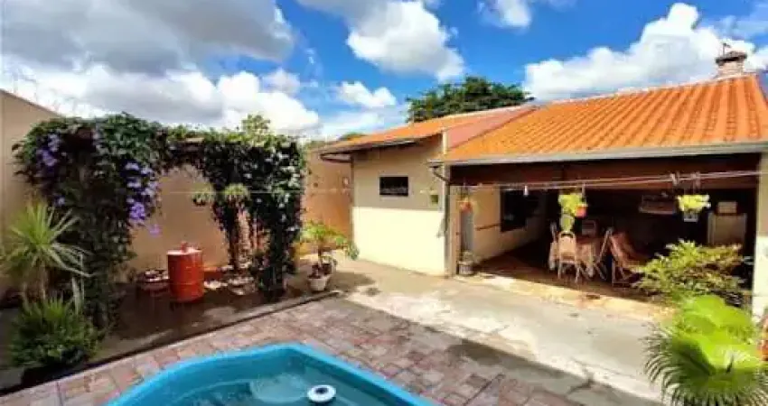 Casa com 2 quartos à venda na Avenida Mei Mei, Jardim Esplanada, Uberaba