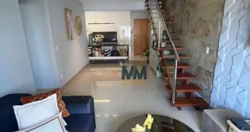 VENDE-SE UM LINDO APARTAMENTO COBERTURA DÚPLEX NO ED. SUMMERVILLE .( Bairro Vila Santa Maria )