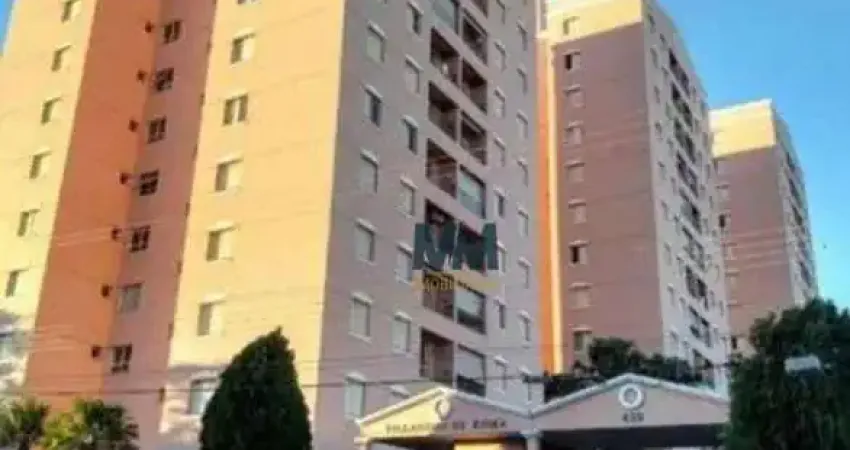 Apartamento com 3 quartos à venda na Avenida Doutor Odilon Fernandes, Centro, Uberaba