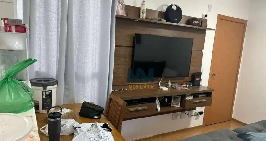 Apartamento com 2 quartos à venda na Avenida Doutor Hélio Luiz da Costa, Conjunto Frei Eugênio, Uberaba