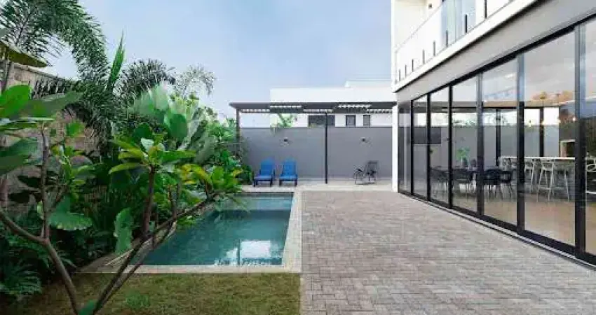 Casa em condomínio fechado com 4 quartos à venda na Alameda Tico-Tico, Cyrela Landscape, Uberaba