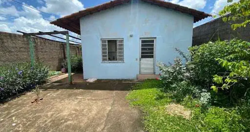 Casa com 2 dormitórios à venda por R$ 175.000,00 - Jardim Marajó - Uberaba/MG