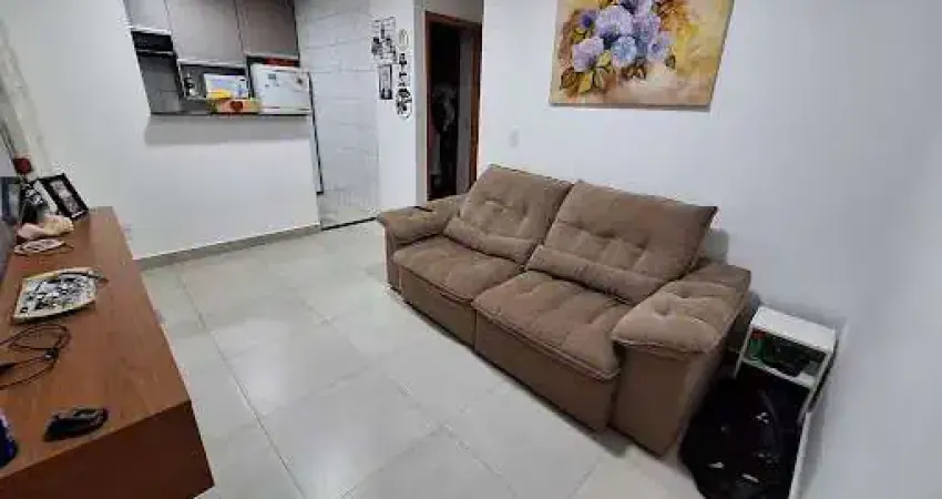 Apartamento com 2 quartos à venda na Avenida Laerte de Oliveira, Paraíso, Uberaba