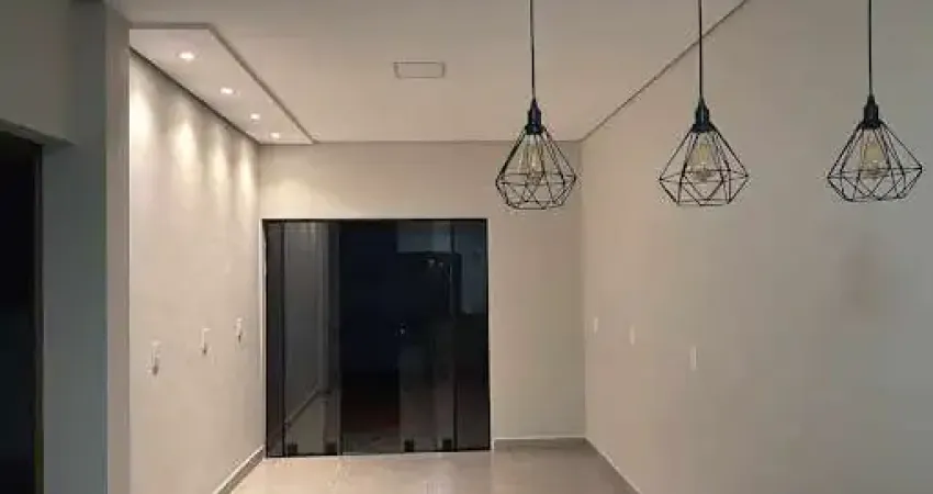 Casa com 2 quartos à venda na Rua Rogério Rodrigues Fernandes, Jardim Maracanã, Uberaba