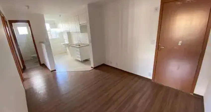 Apartamento com 2 quartos à venda na Avenida Francisco José de Carvalho, Parque do Mirante, Uberaba