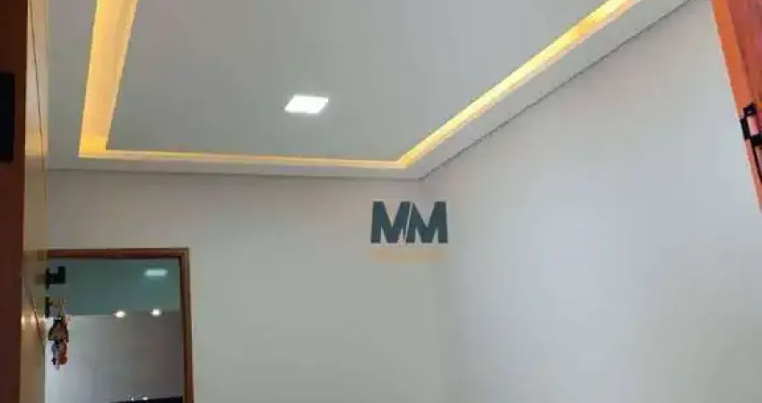 Casa com 3 quartos à venda na Rua Euclides Caetano Pereira, Conjunto Maringá II, Uberaba