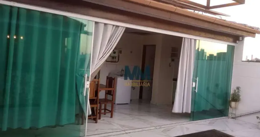 Apartamento com 2 quartos à venda na Travessa Cristóvão Barcelos, Casa Branca, Santo André