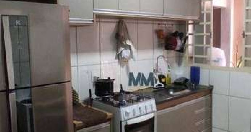 Casa com 3 dormitórios à venda, 62 m² por R$ 300.000,00 - Jardim Copacabana - Uberaba/MG