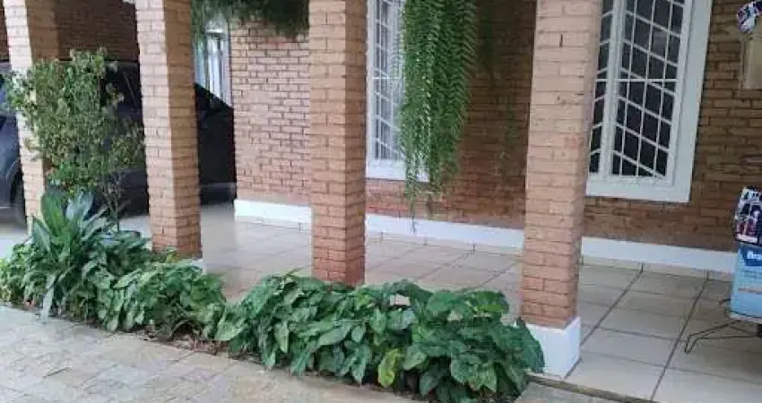 Casa com 3 quartos à venda na Rua Presidente John Kennedy, Parque das Américas, Uberaba