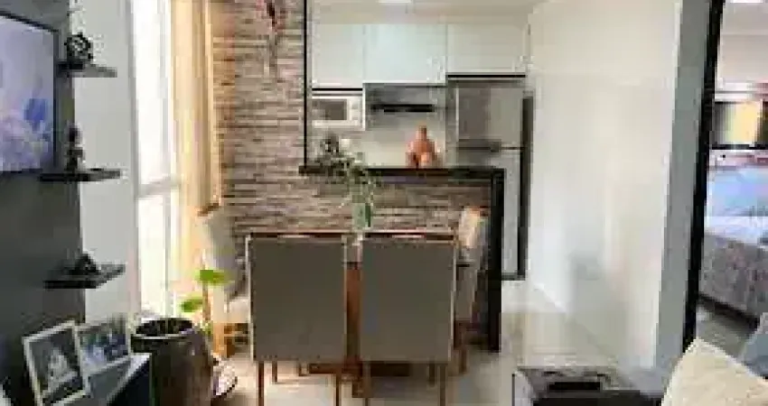 Apartamento com 2 quartos à venda na Avenida Antônio Rodrigues da Cunha Castro, Boa Vista, Uberaba